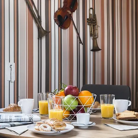 Daire Sweet Inn - Cimarra Roma