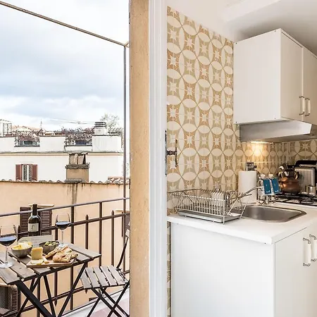 Daire Sweet Inn - Cimarra Roma