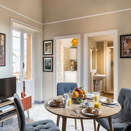 Sweet Inn - Cimarra Daire Roma