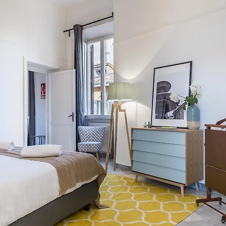 Daire Sweet Inn - Cimarra Roma