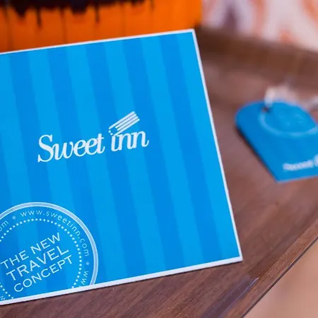 Daire Sweet Inn - Cimarra