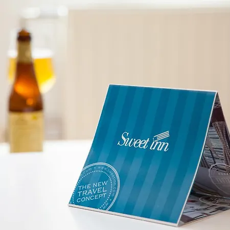 Daire Sweet Inn - Cimarra Roma