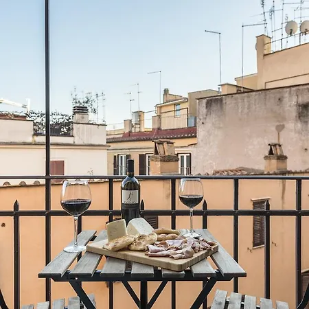 Sweet Inn - Cimarra Daire Roma